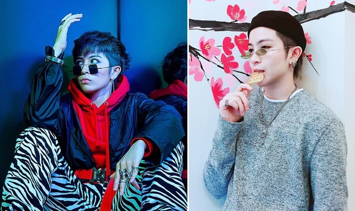 style cá tính tomboy
