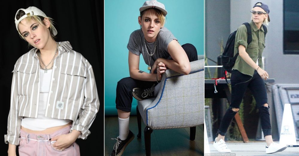 Phong cách tomboy là gì?