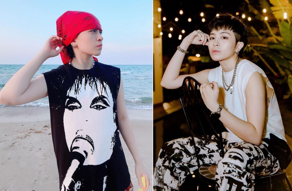 quần áo tomboy