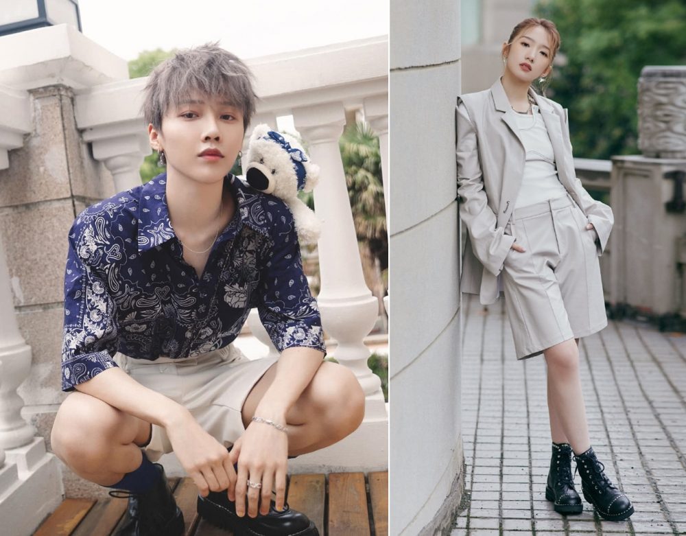 phong cách tomboy hàn quốc