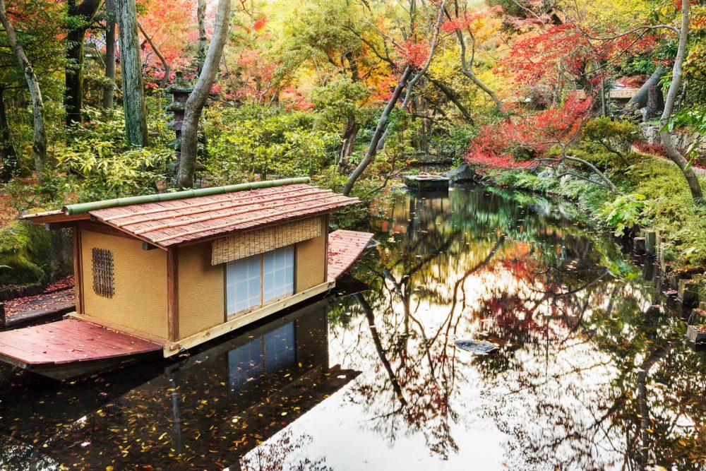 Nezu Museum Garden