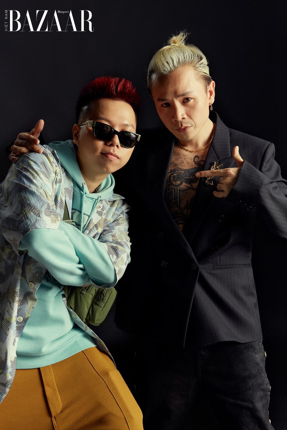 BZ-rap-viet-Binz-Prettyxix BZ-rap-viet-Binz-Prettyxix
