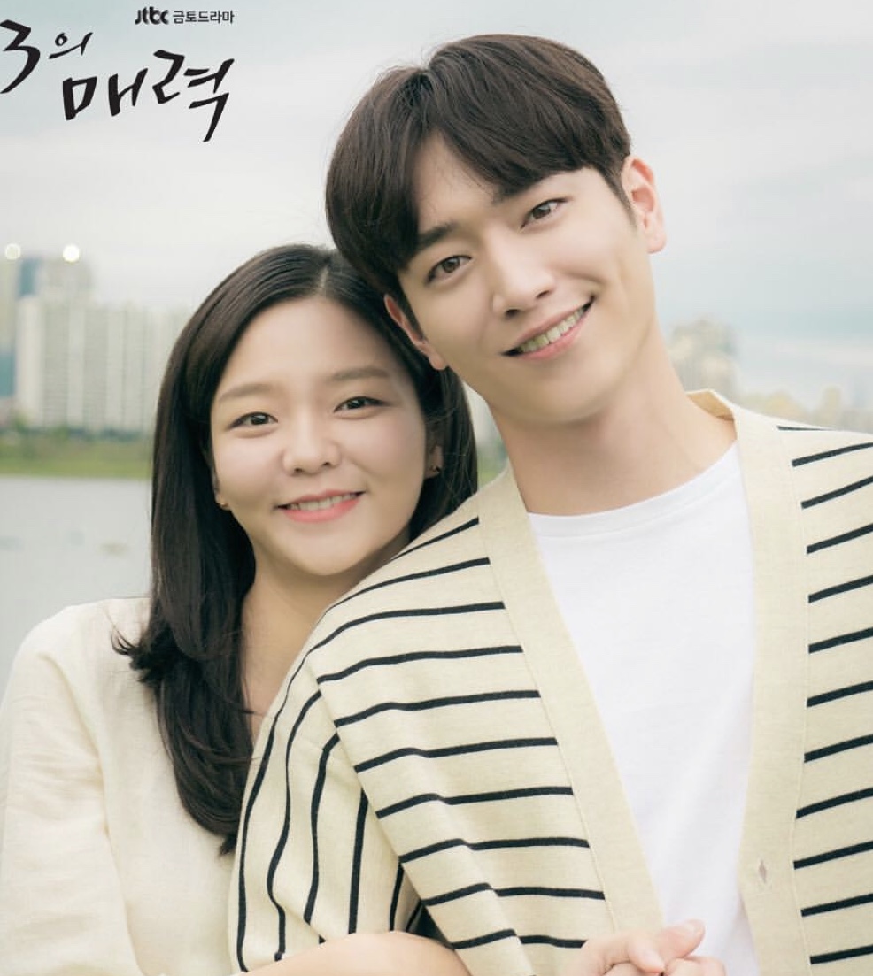 Các tập phim có sự tham gia của Seo Kang Joon: Ba lần gặp gỡ - The 3rd charm (2018)