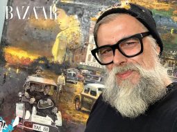 Jérôme Peschard: Saigon as an endless inspiration