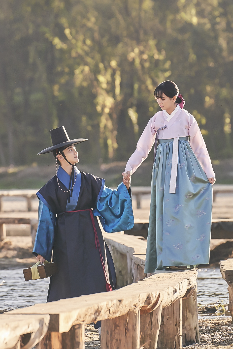 Tiểu sử chàng Nokdu - The Tale of Nokdu (2019)