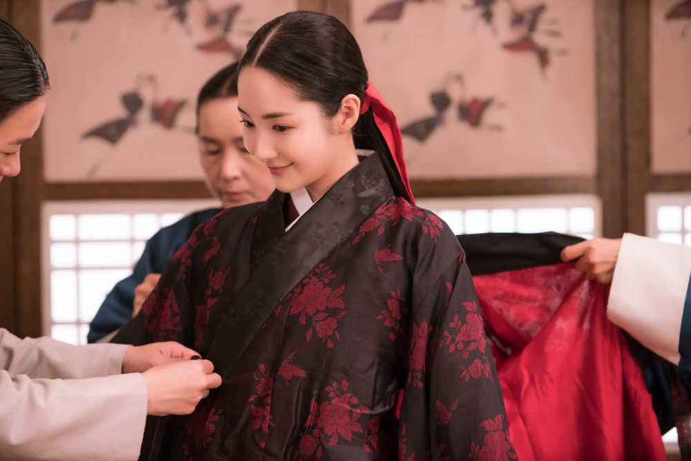 7 ngày làm vương hậu - Queen for Seven Days (2017)