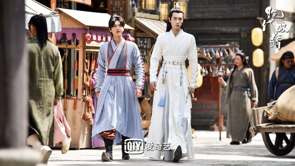 Tân tuyệt đại song kiều - Handsome Siblings (2020)