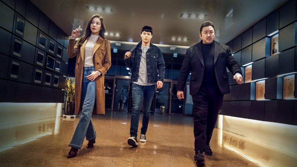 Biệt đội bất hảo - The Bad Guys: Reign of Chaos (2019)
