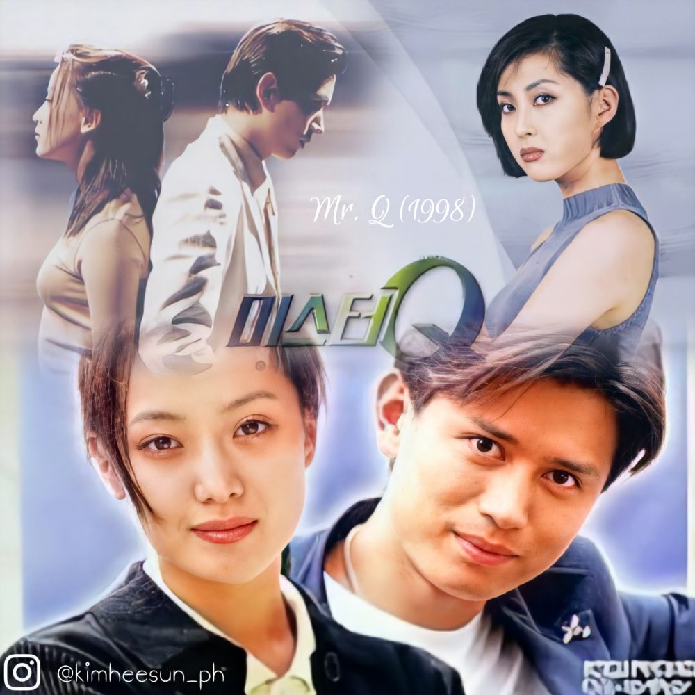 Kim Hee Sun phim Anh chàng đáng yêu - Mr. Q (1998)