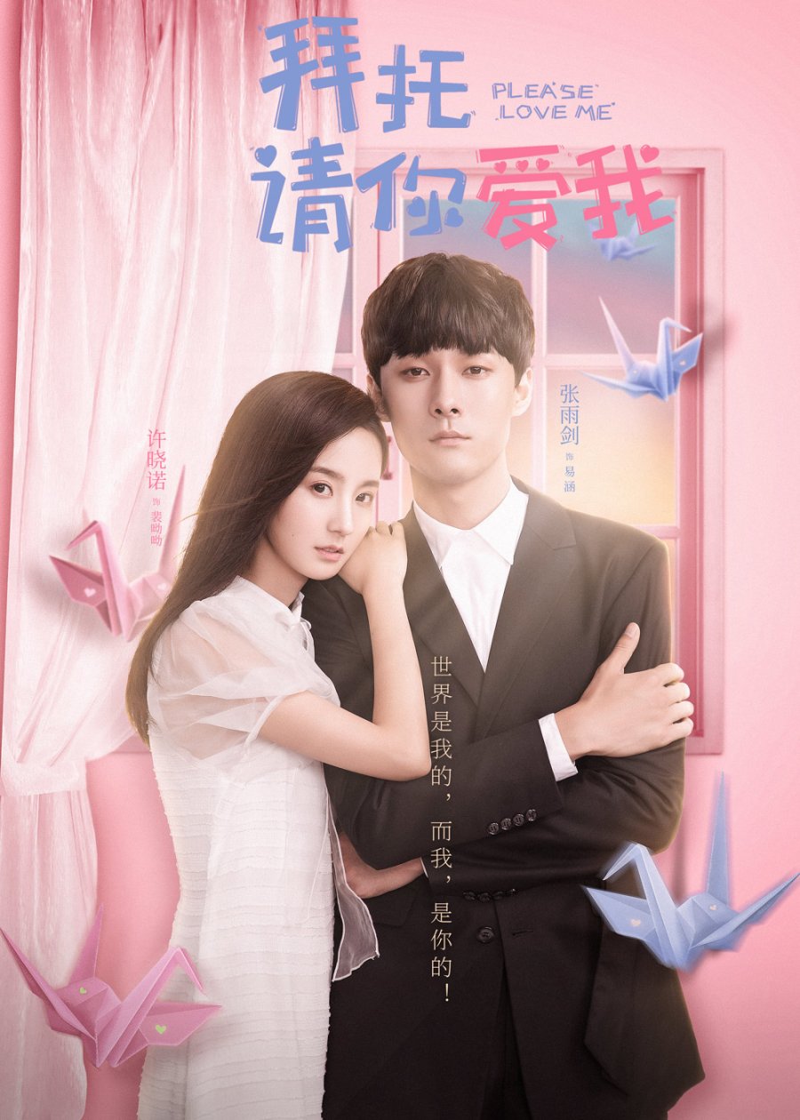 Xin em hãy yêu anh - Please Love Me (2019)