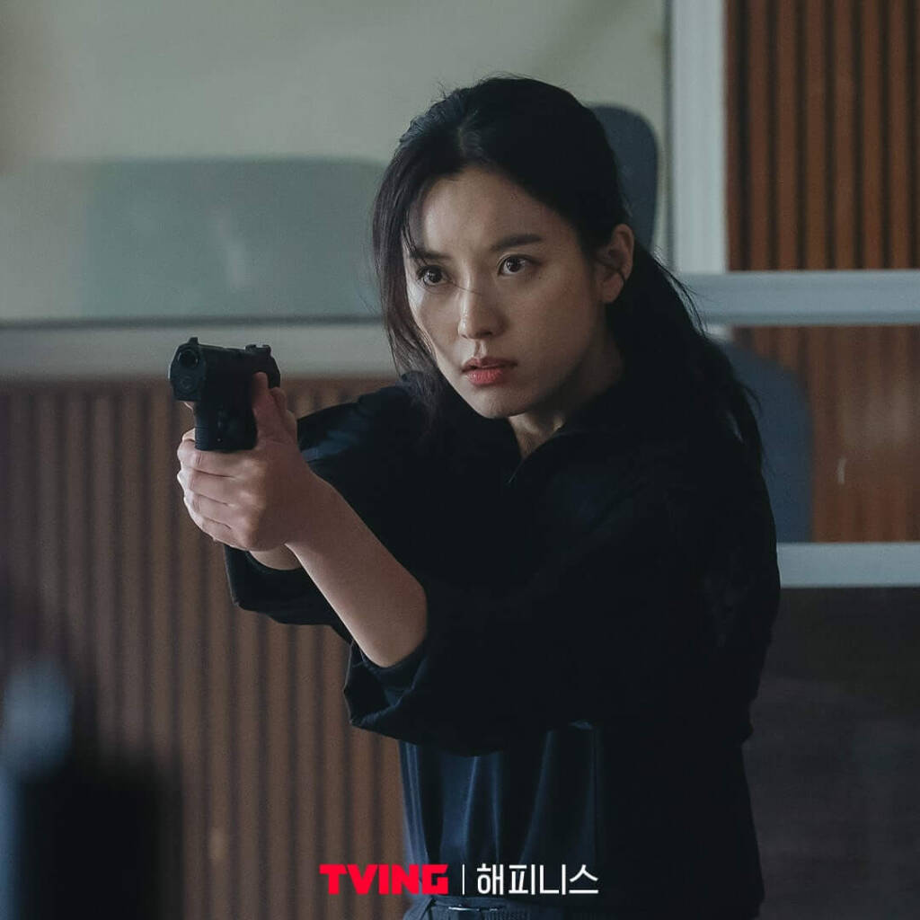 phim Happiness Hàn Quốc của Han Hyo joo