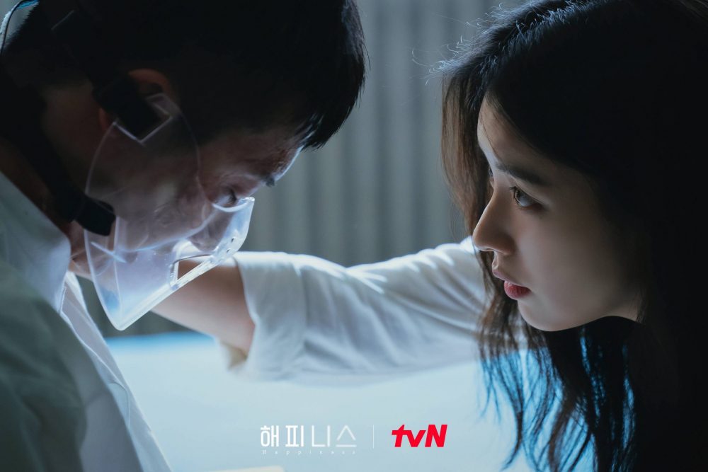 phim Happiness Hàn Quốc của Han Hyo joo