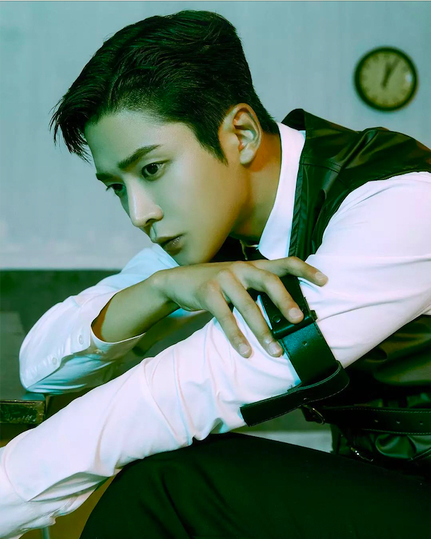 Rowoon tên thật là Kim Seok Woo