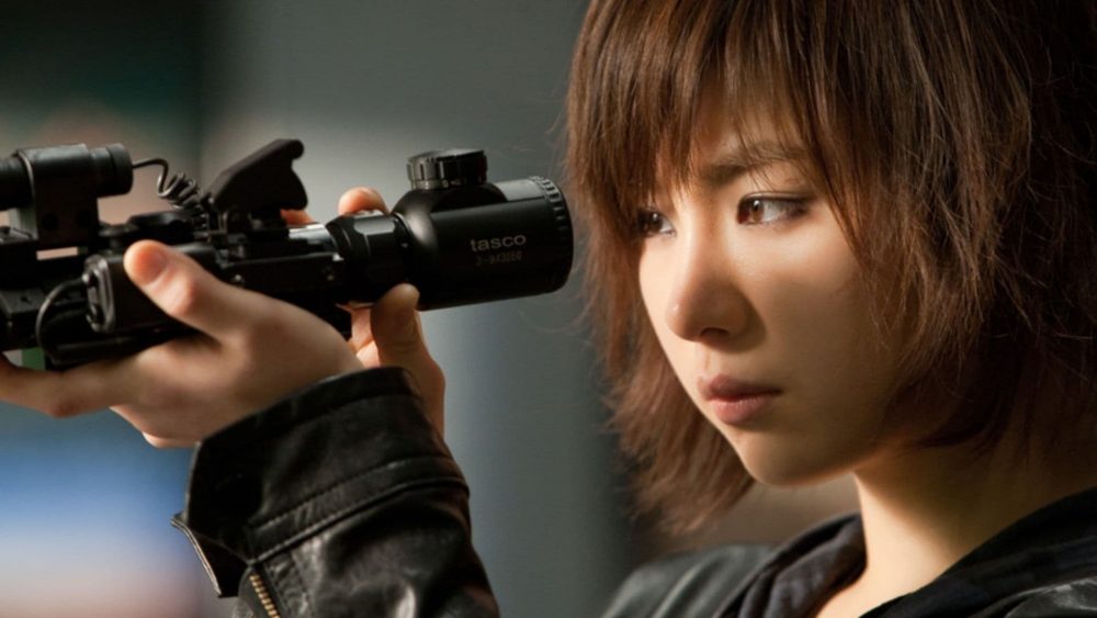 Phim của Shin Se Kyung: Ẩn sát - Hindsight (2011)