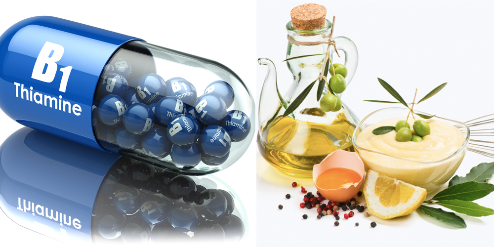 vitamin b1 có tác dụng gì cho tóc