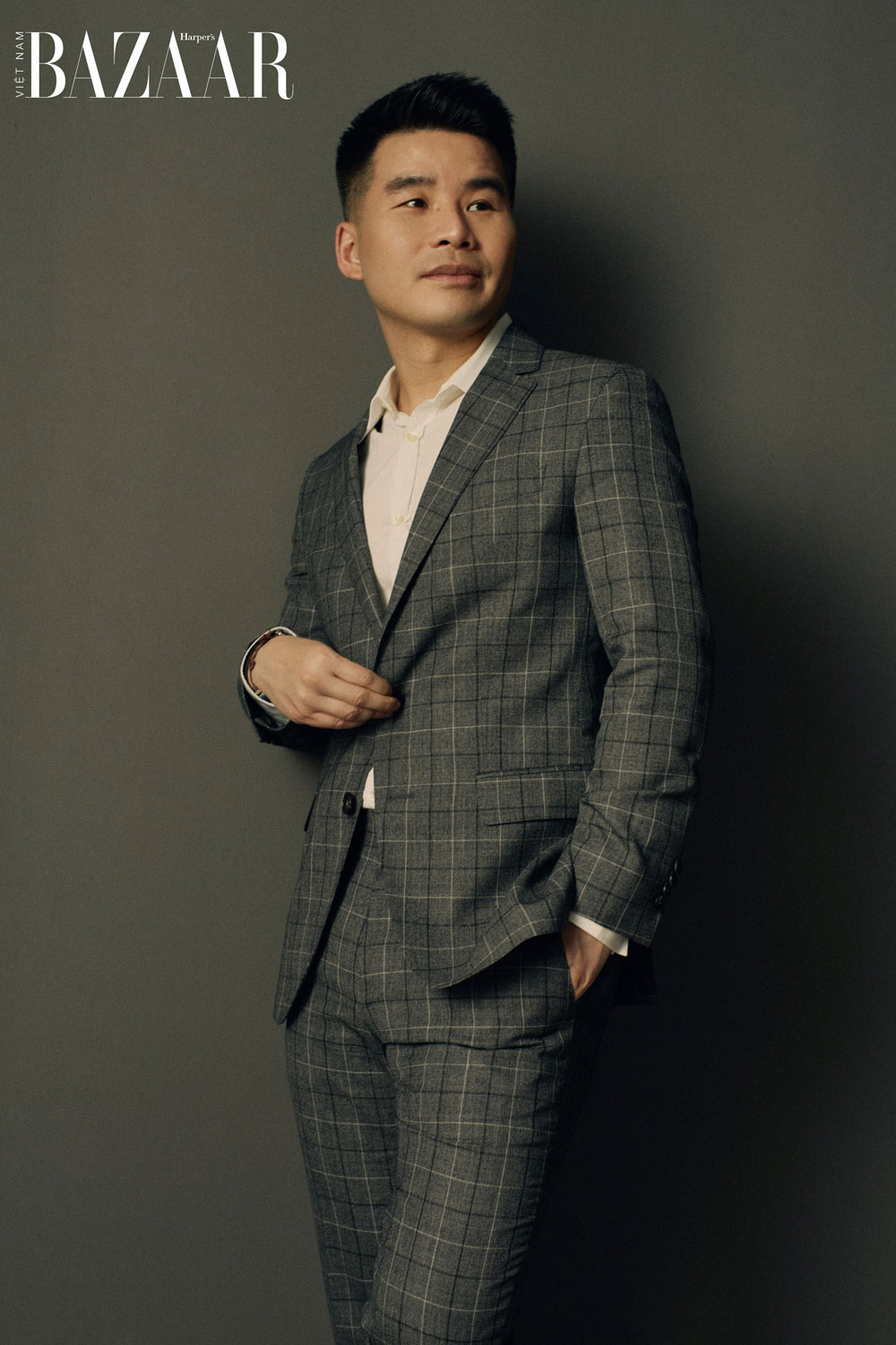 Luc Nhon Ly, CEO of Sun Life Vietnam
