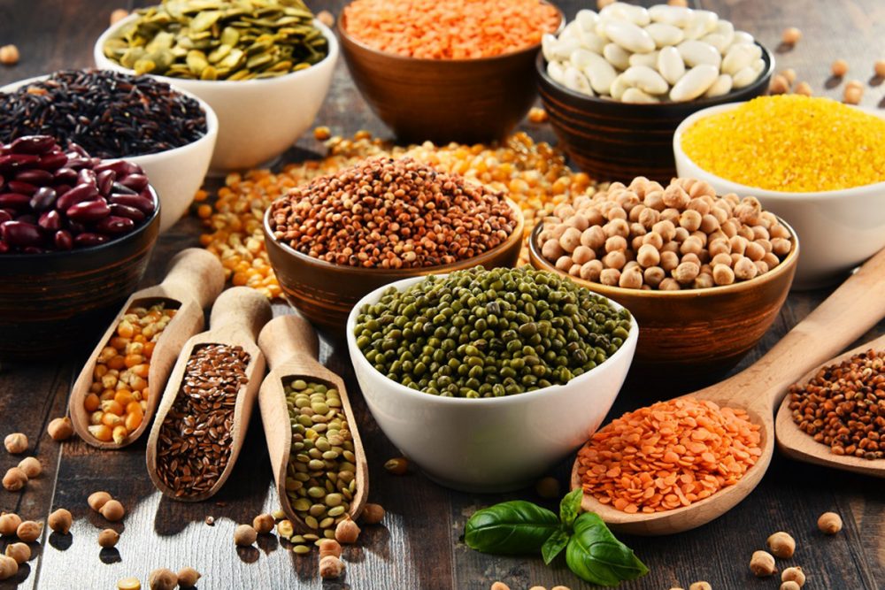 Vitamin B1 có nhiều trong thực phẩm nào? Các loại đậu