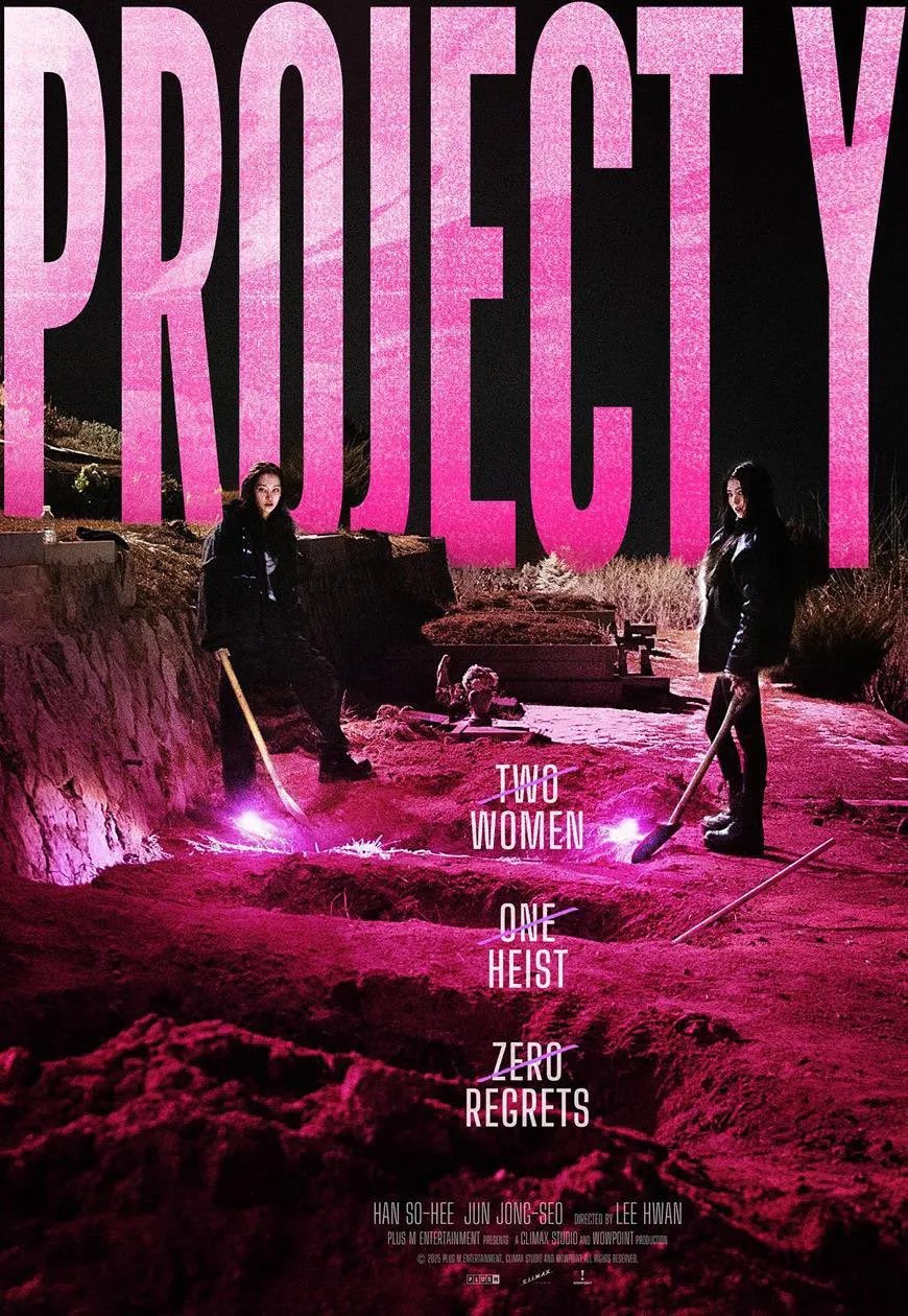 Phim có điểm iMDb cao nhất: Dự án Y – Project Y (2025)