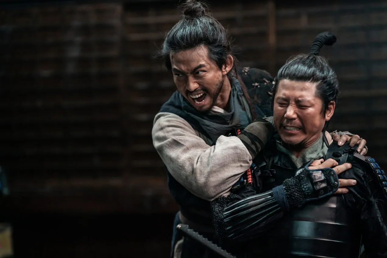 Thủy chiến đảo Hansan: Rồng trỗi dậy – Hansan: Rising dragon (2022)