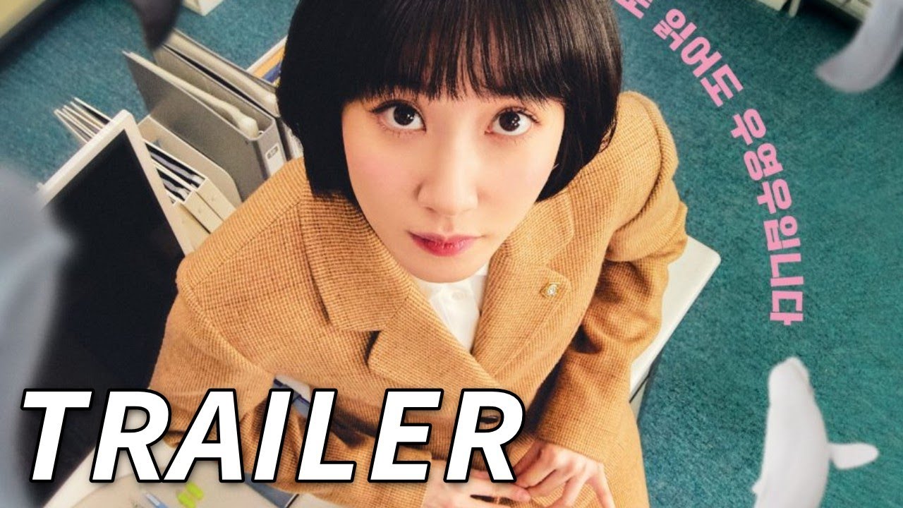 Phim mới của Park Eun Bin: Extraordinary Attorney Woo (2022)