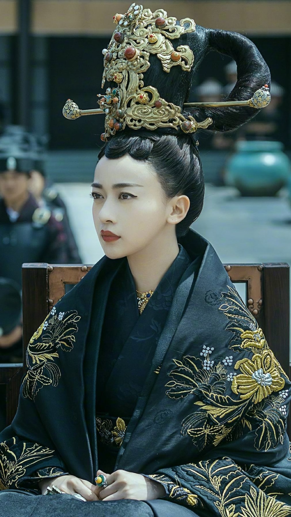Phượng tù hoàng - Untouchable Lovers (2018)