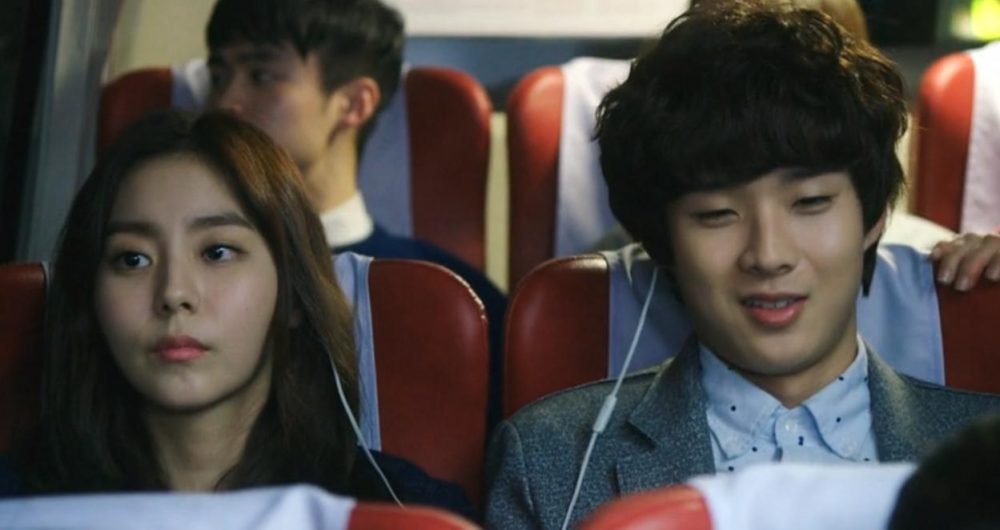 Choi Woo Shik phim Chuyện tình chàng ngốc - Ho Goo's Love (2015)