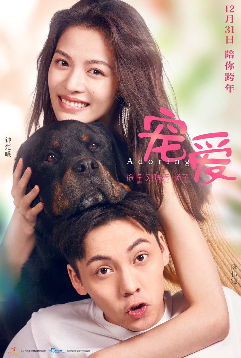 phim Sủng ái - Adoring (2019)