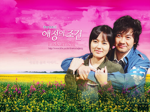 Phim Han Ga In đóng: Terms of Endearment (2004)