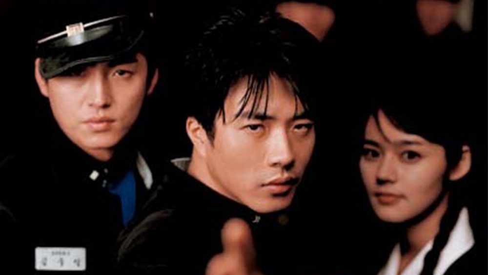 Một thời học sinh - Once Upon a Time in High School (2004)