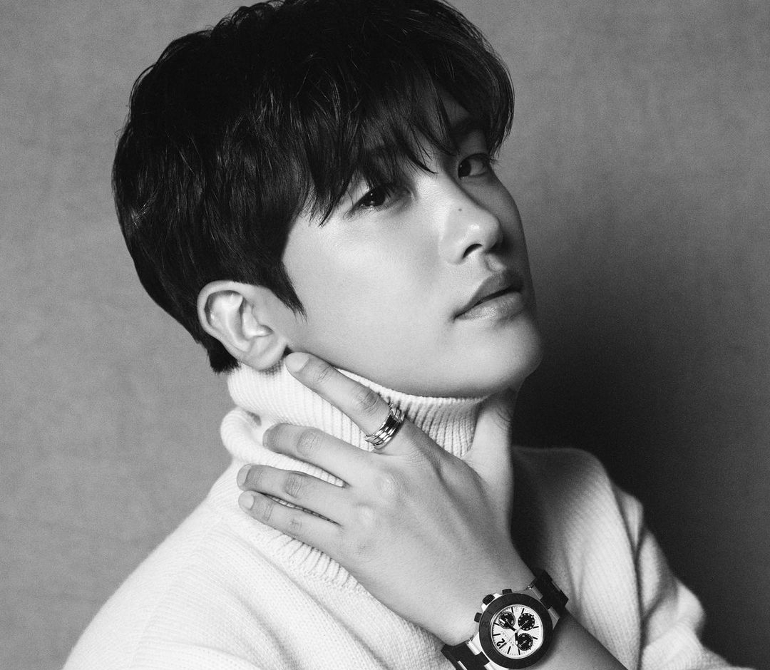 Diễn viên Hàn Quốc nổi tiếng nam: Park Hyung Sik