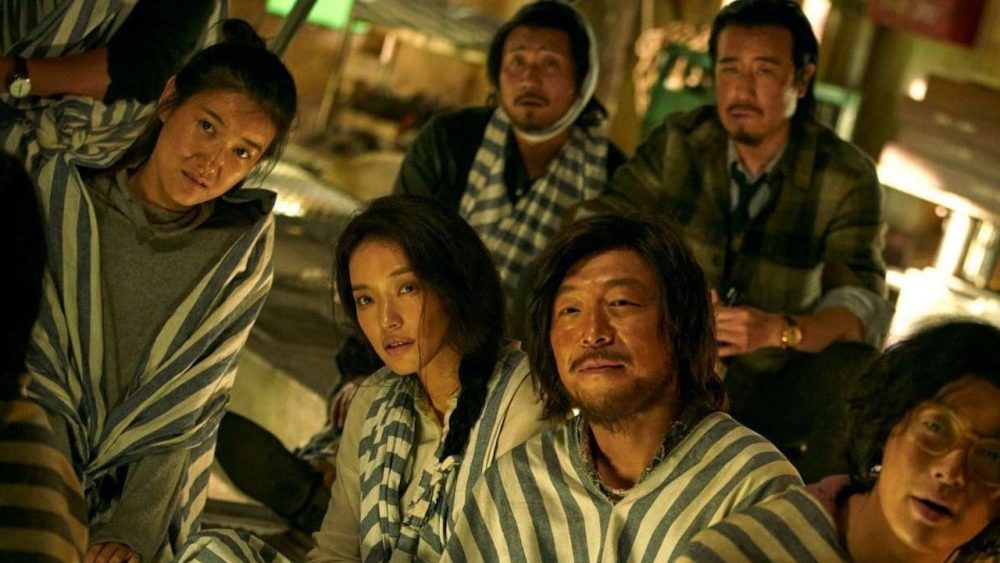 phim Sinh tồn nơi đảo hoang - The Island (2018)