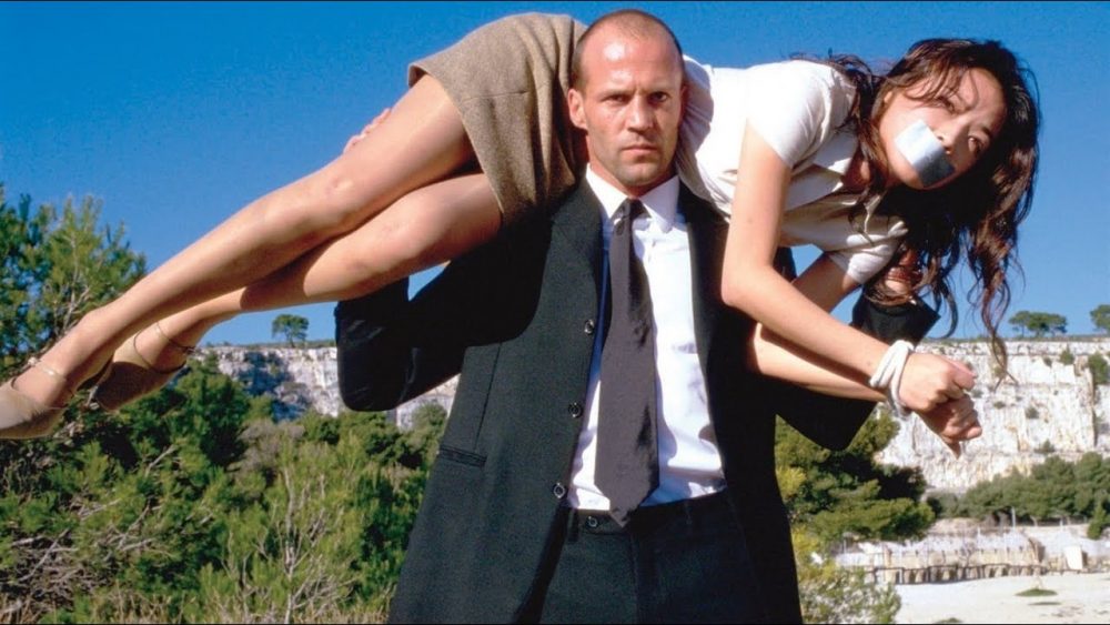 phim Người vận chuyển 1 - The Transporter (2002)