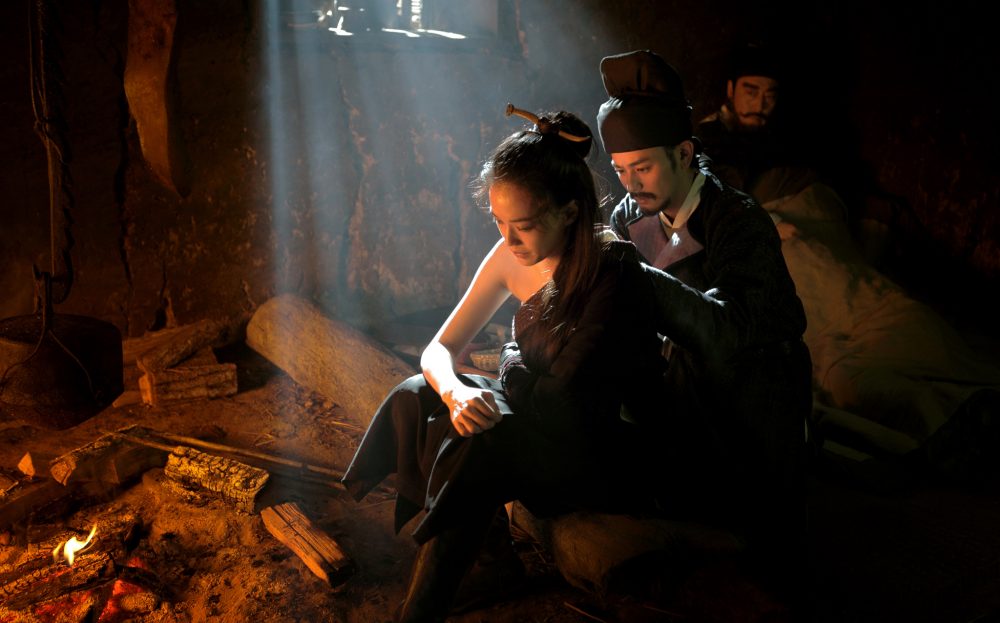 Phim của Thư Kỳ đóng: Nhiếp Ẩn Nương - The Assassin (2015)