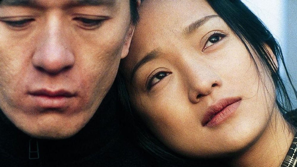 Phim hay của Châu Tấn: Sông Tô Châu - Suzhou River (2000)