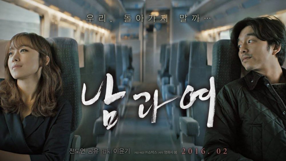 Cám dỗ tội lỗi - A Man and A Woman (2016)