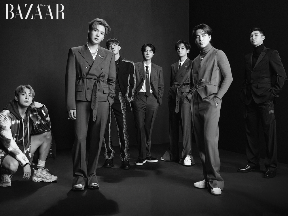nhóm nhạc BTS