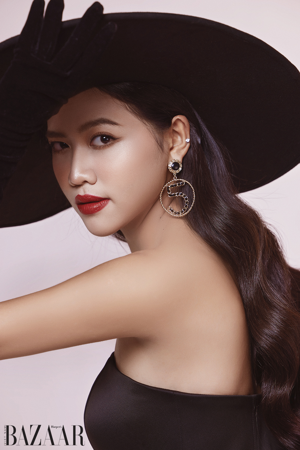 Lương Ánh My: Tại sao nhỏ tuổi không được nói đạo lý Lương Ánh My: Tại sao nhỏ tuổi không được nói đạo lý