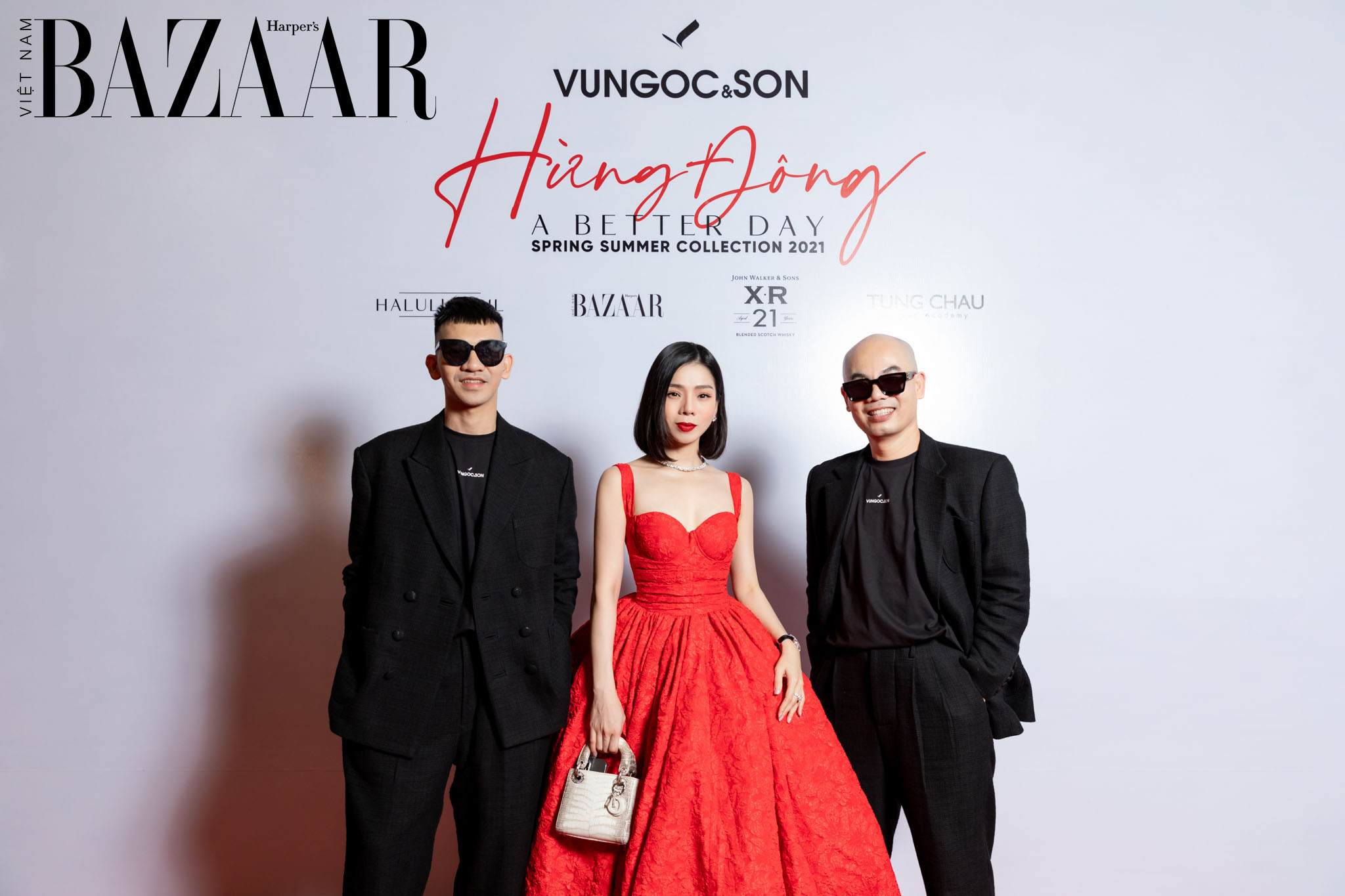 Lệ Quyên sẽ diễn tại show thời trang mở màn 2022 của VUNGOC&SON