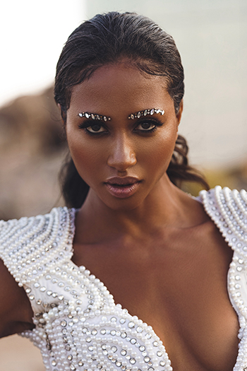The multi-hyphenated Berite Labelle produces her first short film