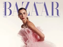 Model Marie Latka learned how to avoid injuries