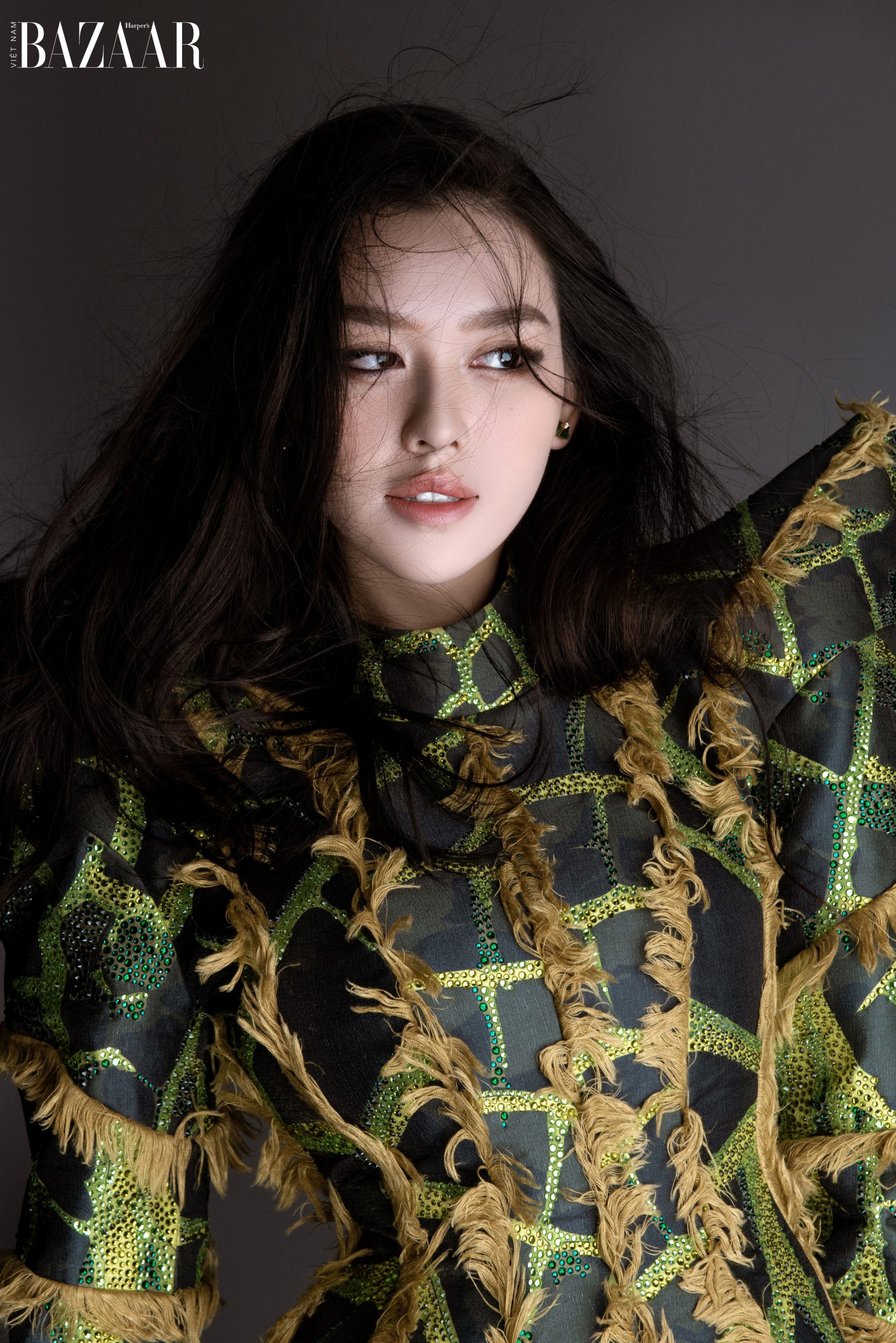 Harper's Bazaar_á hậu Tường San bộ ảnh thời trang_06