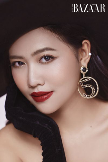 Lương Ánh My: Tại sao nhỏ tuổi không được nói đạo lý?