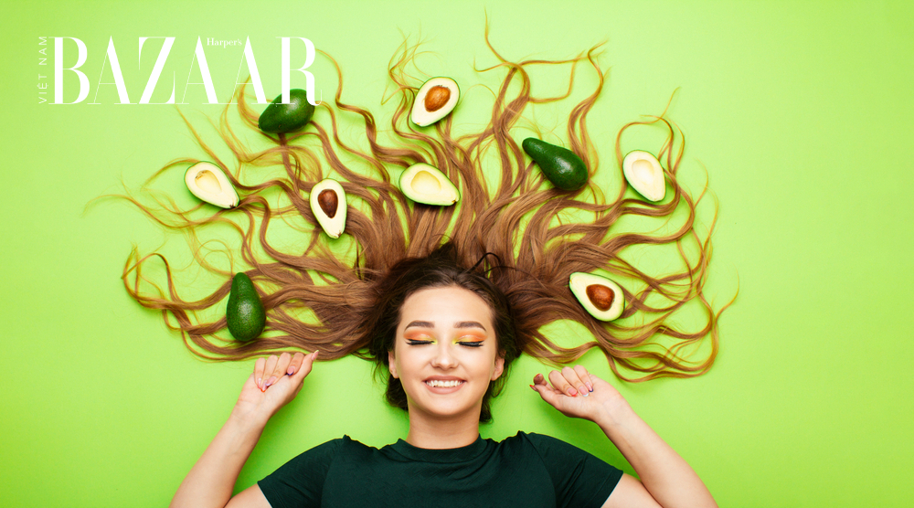 cách ủ tóc bằng bơ có tác dụng gì