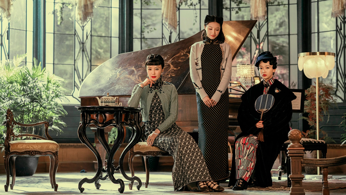 Phim mới của Ngô Cẩn Ngôn: Truyền gia - Legacy (2022)
