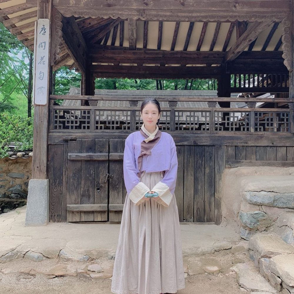 Ahn Eun Jin phim Kingdom