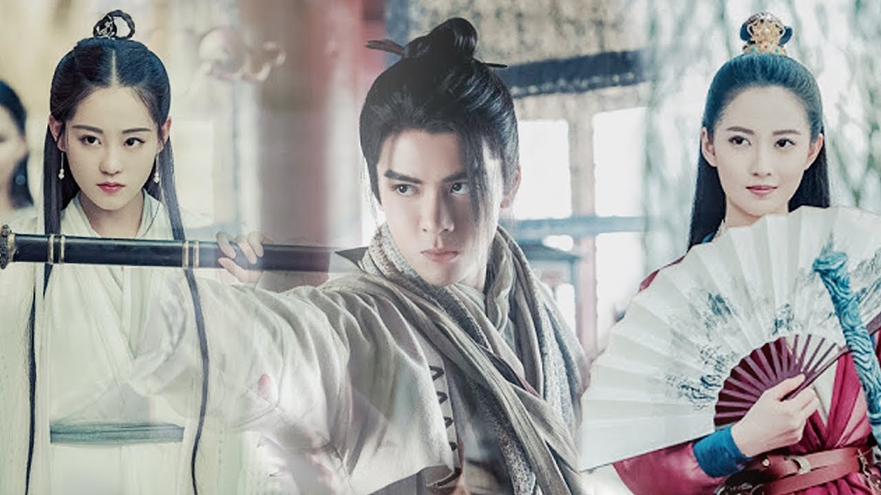Phim Trần Ngọc Kỳ đóng: Tân ỷ thiên đồ long ký - Heavenly Sword and Dragon Slaying Sabre (2019)