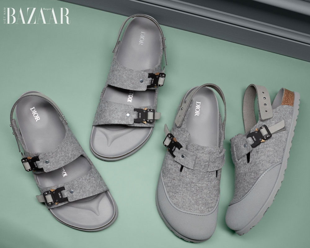 dior x birkenstock