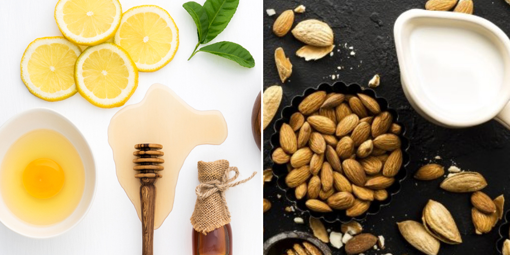 Mặt nạ trứng gà trị mụn thâm