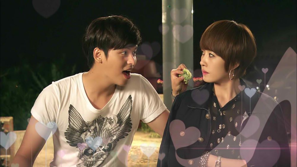 Phim của Kim Sun Ah: Tình một đêm - I Do, I Do (2012)