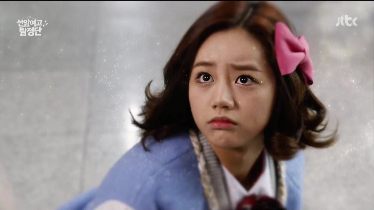 Hội nữ thám tử trường Seonam - Seonam Girls High School Investigators (2014)